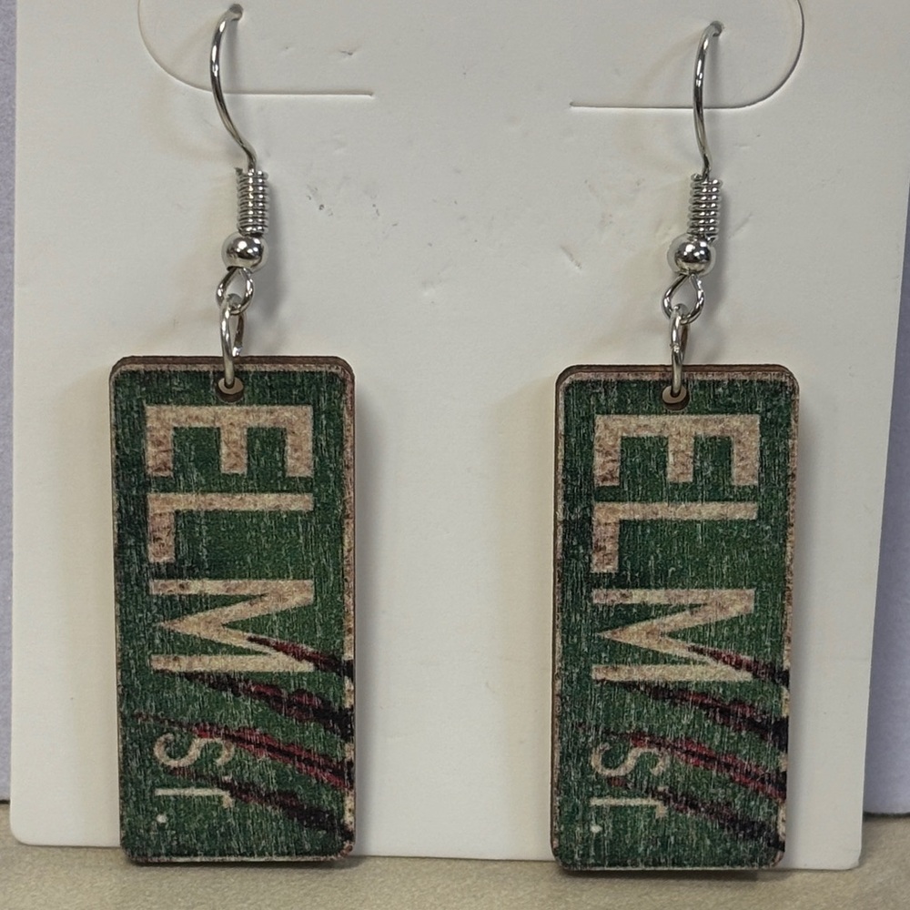 Elm St. Earrings NEW